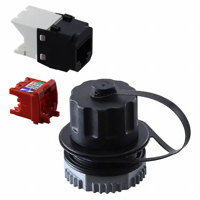 IAEBH5E Panduit Corp  Connecteurs modulaires